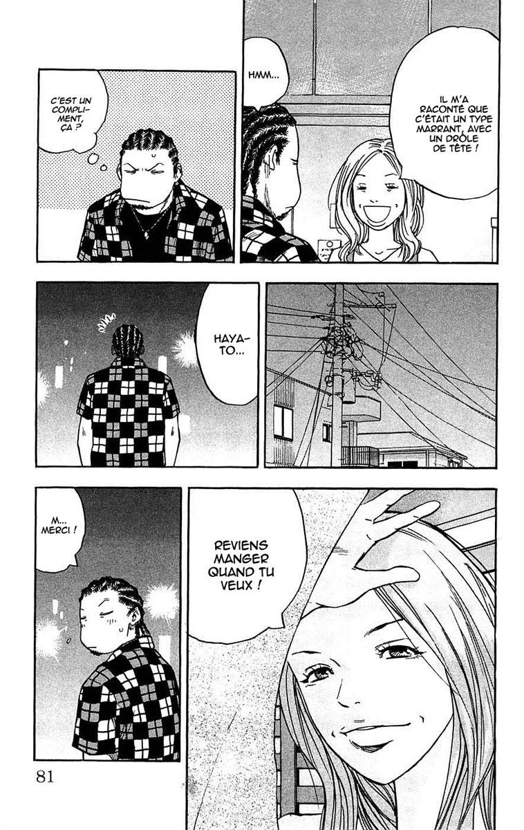 Read CLOVER FR Manga Online
