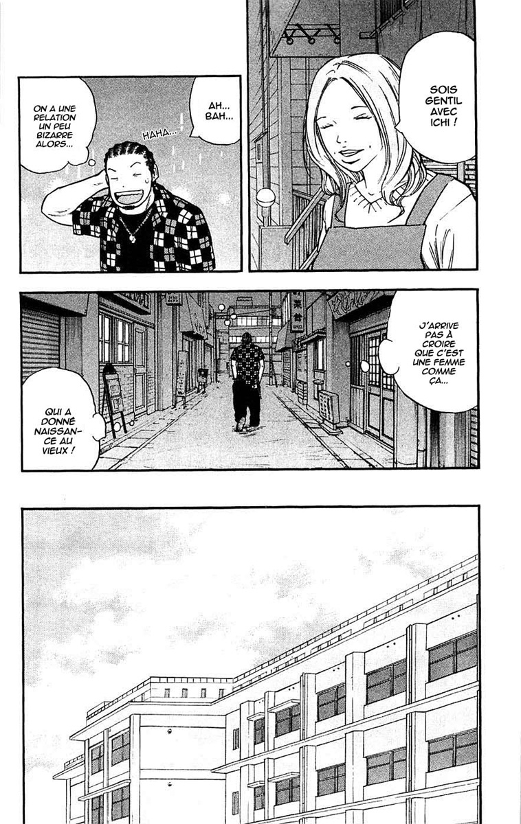 Read CLOVER FR Manga Online