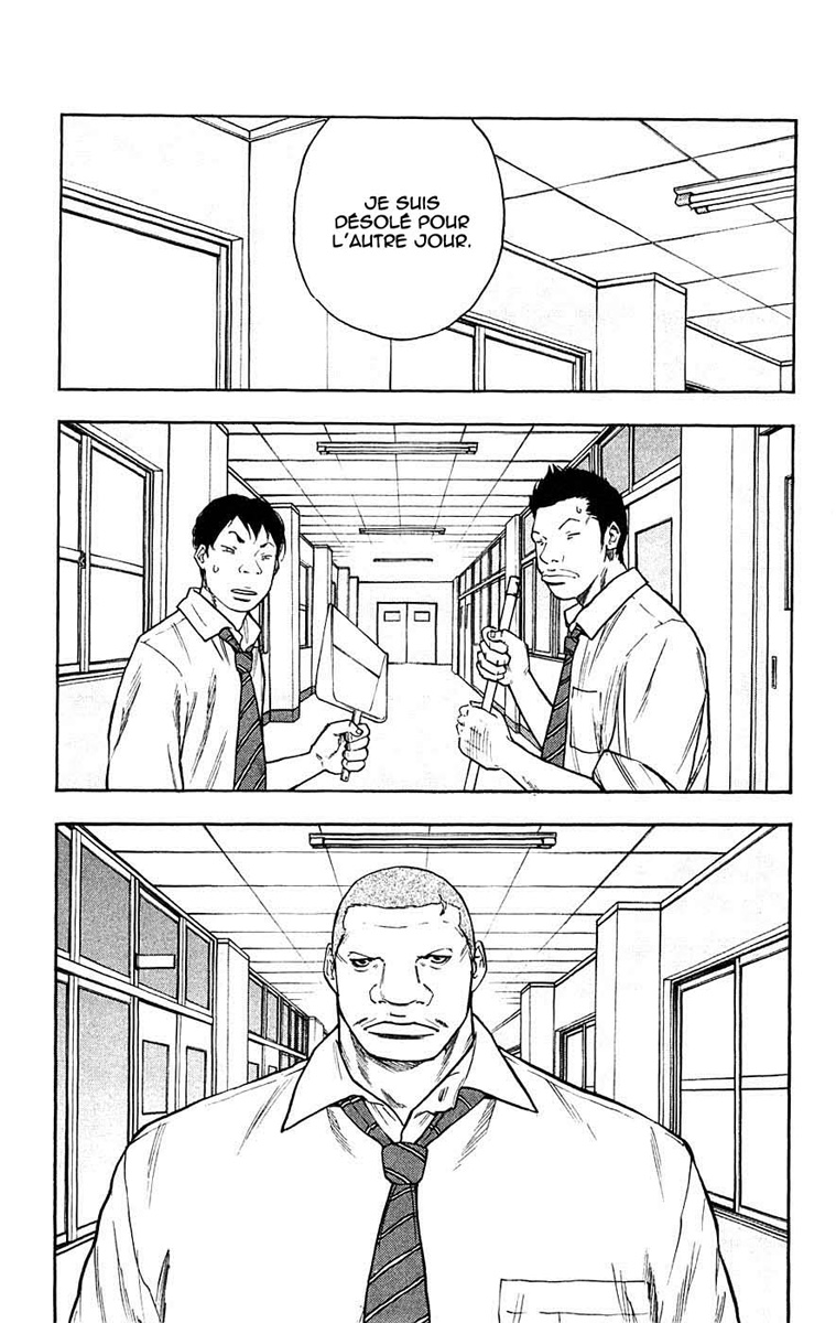 Read CLOVER FR Manga Online