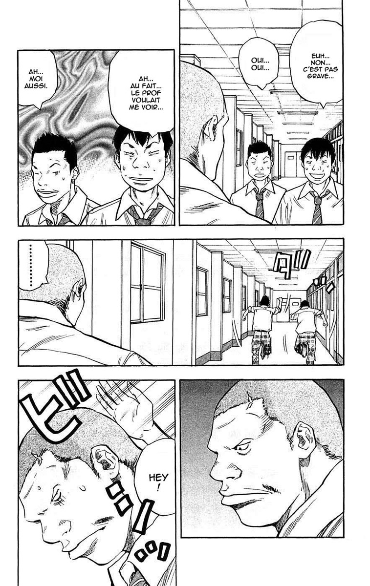 Read CLOVER FR Manga Online