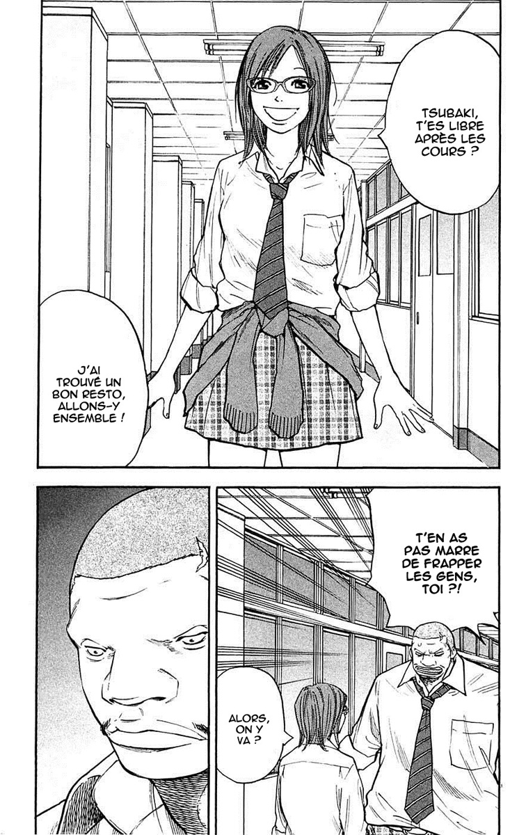 Read CLOVER FR Manga Online