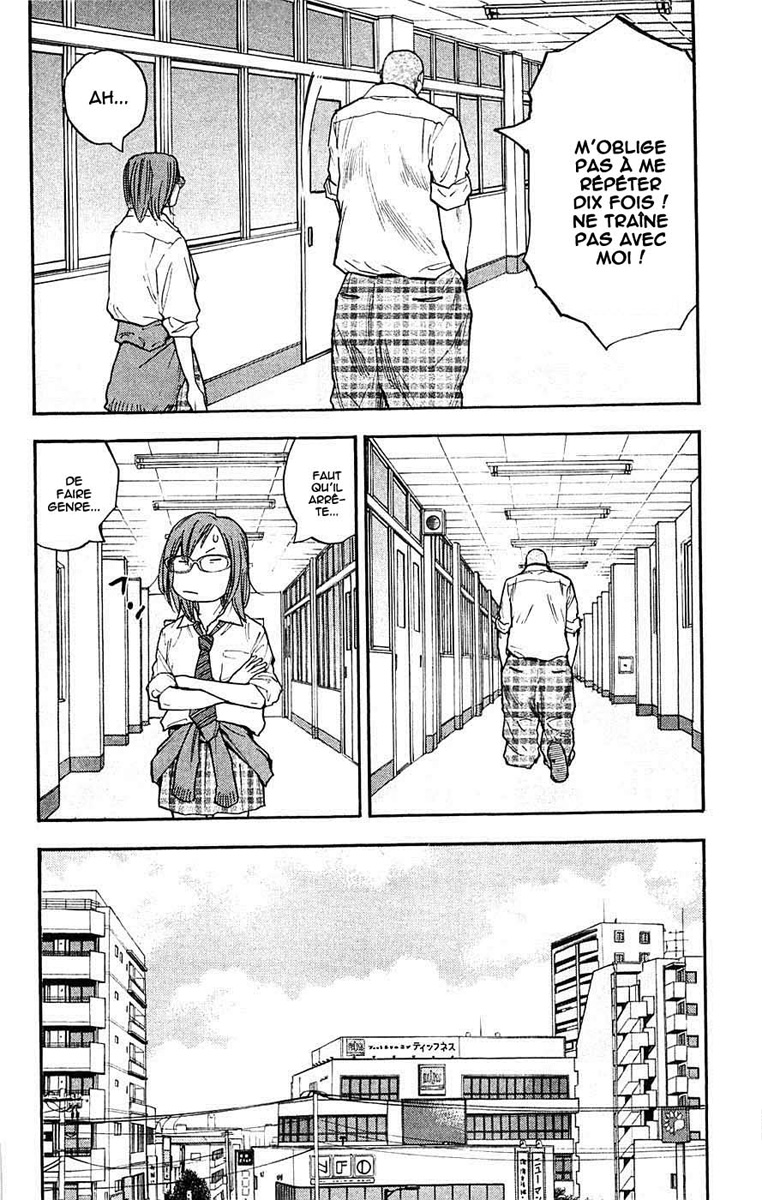 Read CLOVER FR Manga Online