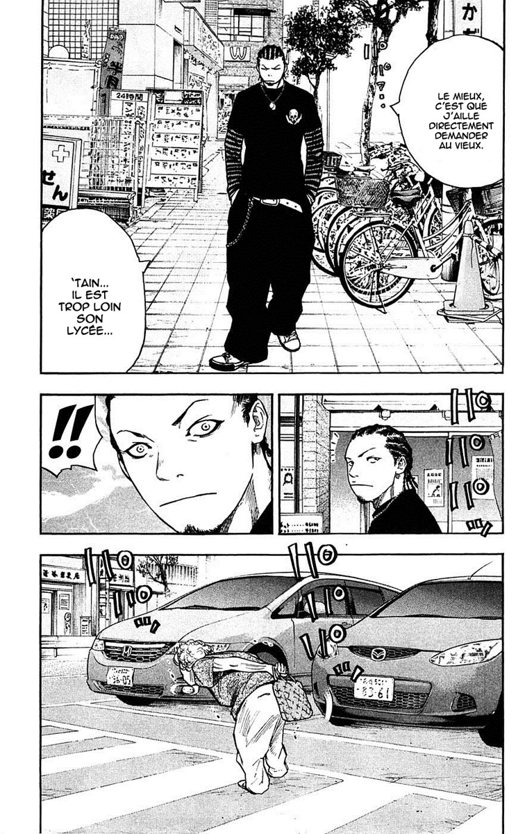 Read CLOVER FR Manga Online
