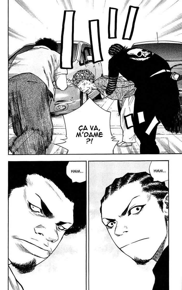 Read CLOVER FR Manga Online