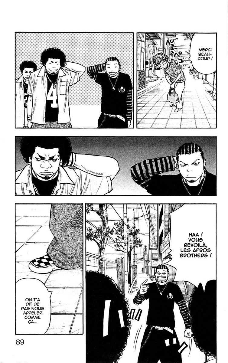 Read CLOVER FR Manga Online