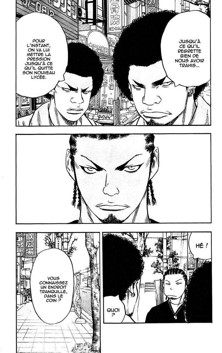 Read CLOVER FR Manga Online