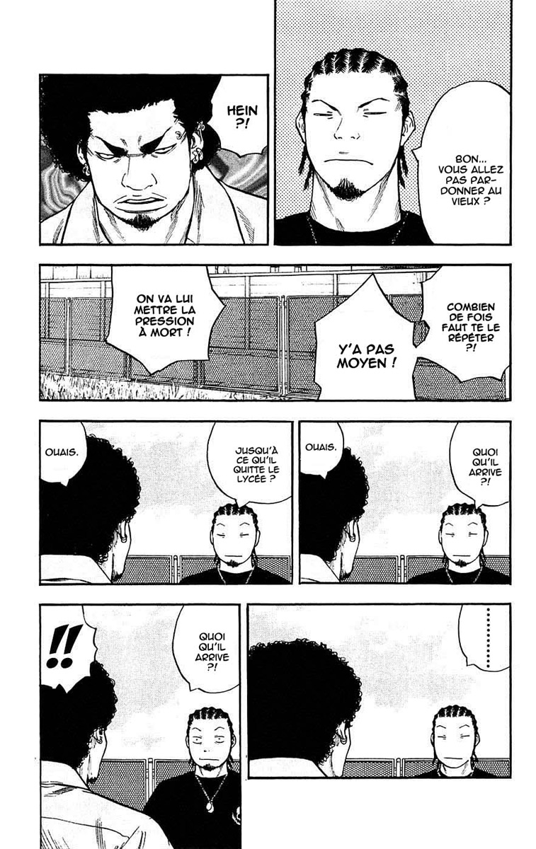 Read CLOVER FR Manga Online
