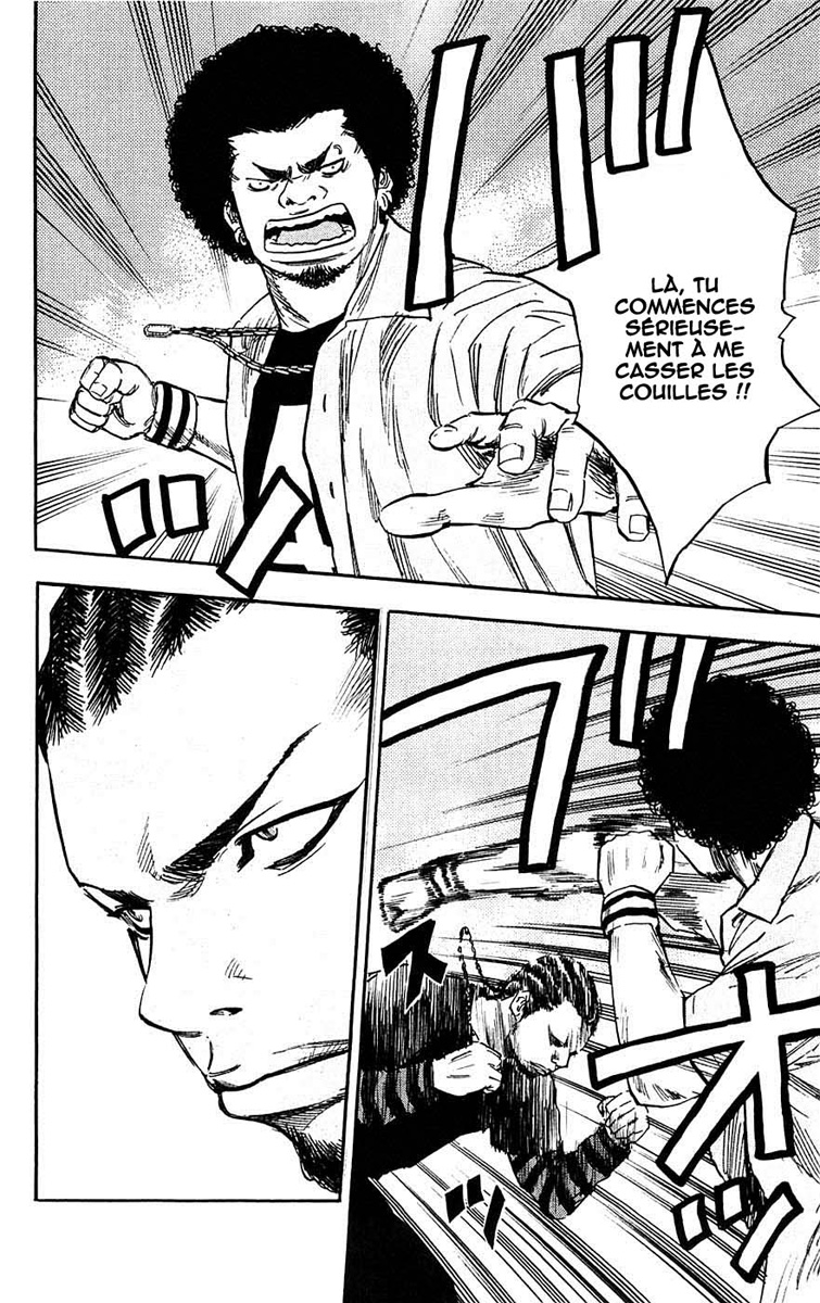 Read CLOVER FR Manga Online