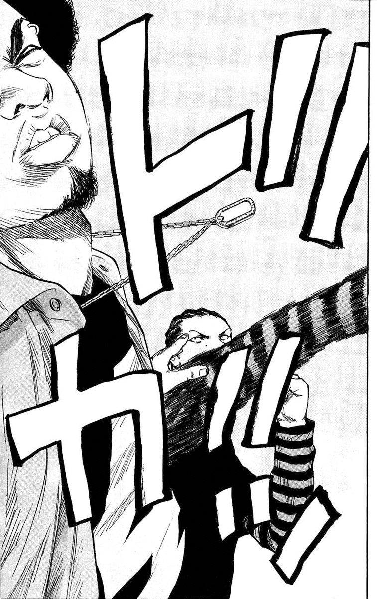 Read CLOVER FR Manga Online