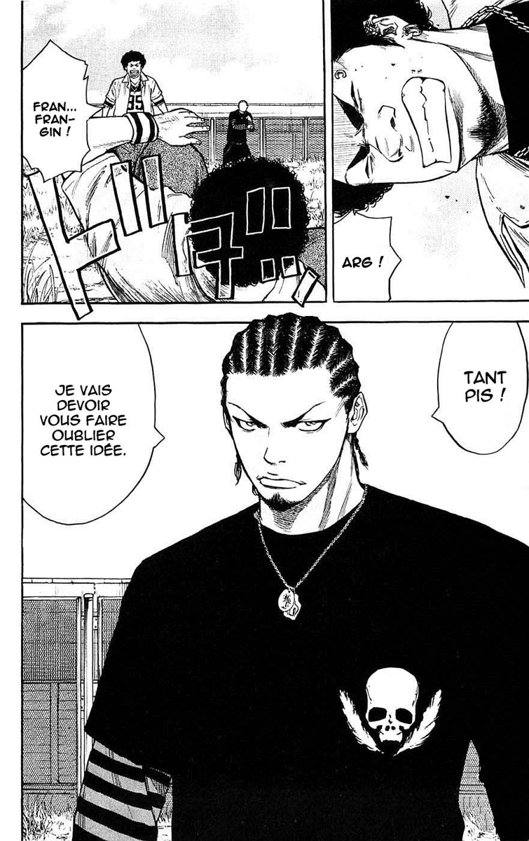 Read CLOVER FR Manga Online