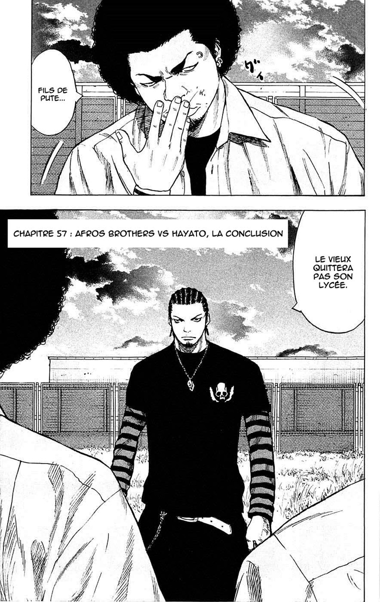 Read CLOVER FR Manga Online