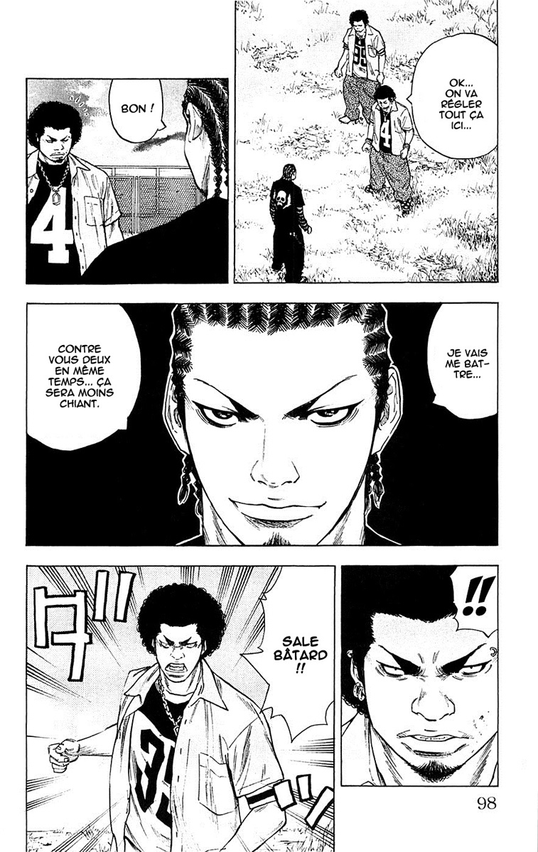 Read CLOVER FR Manga Online