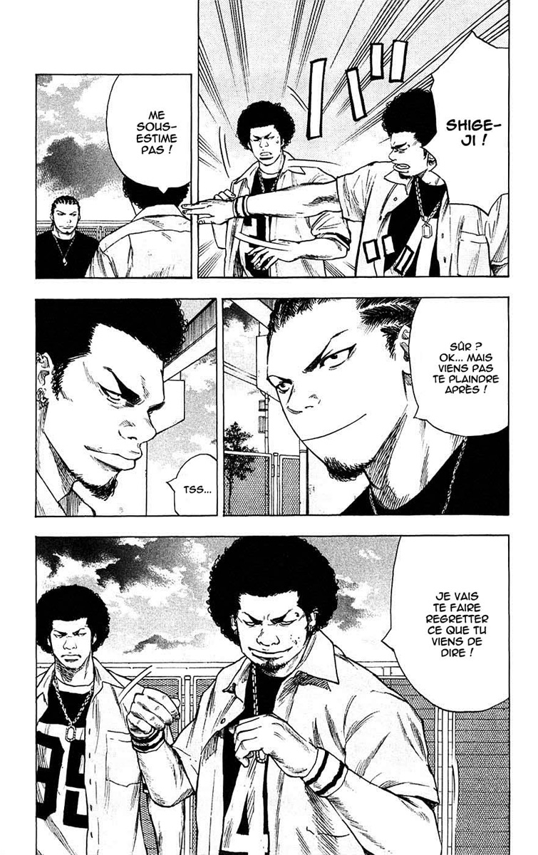 Read CLOVER FR Manga Online