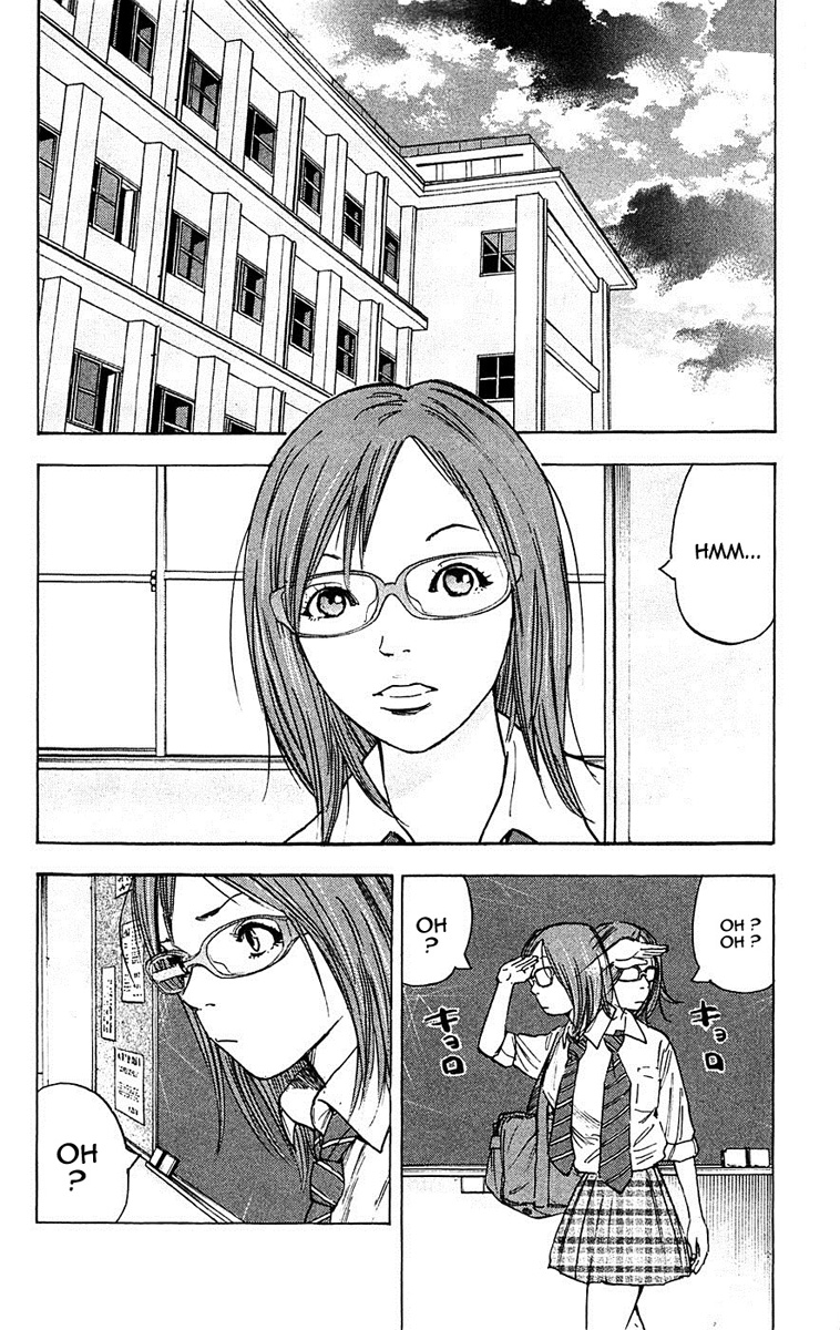 Read CLOVER FR Manga Online
