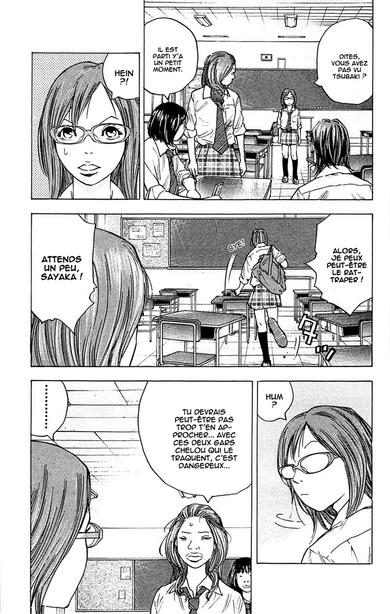 Read CLOVER FR Manga Online