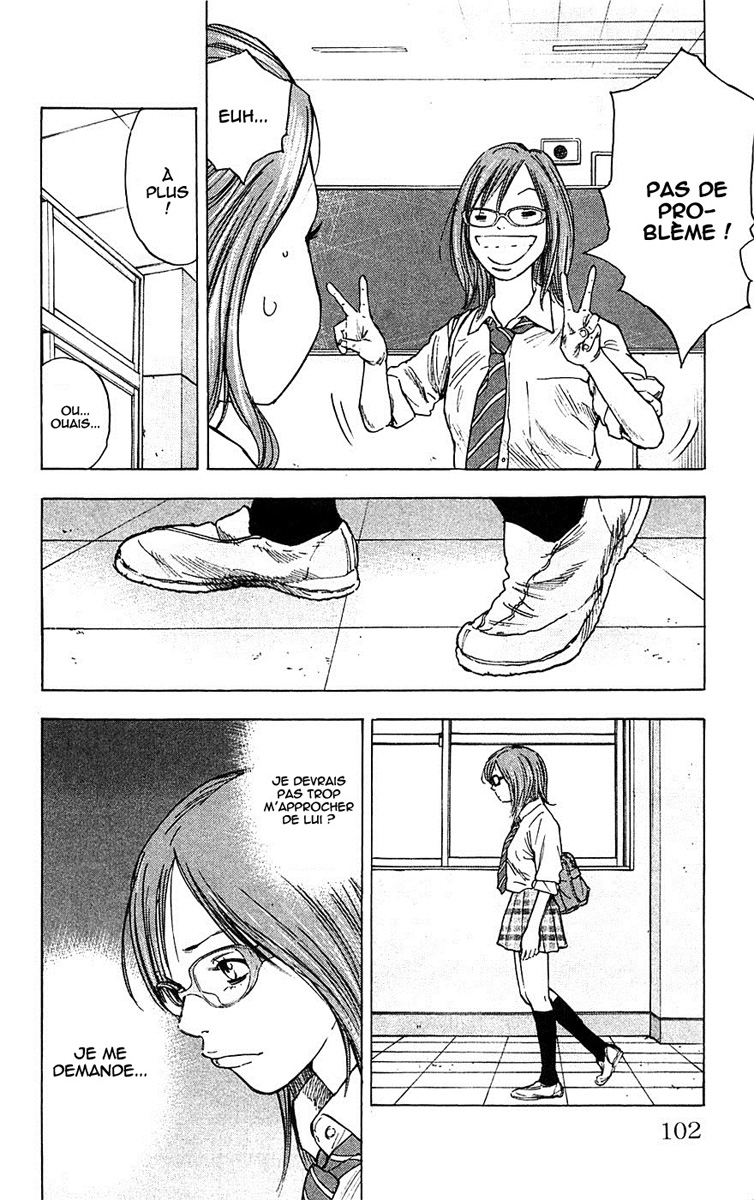 Read CLOVER FR Manga Online