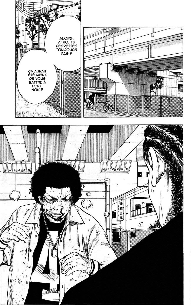 Read CLOVER FR Manga Online
