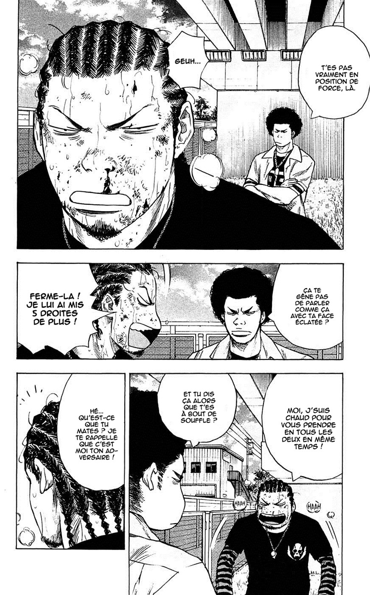 Read CLOVER FR Manga Online