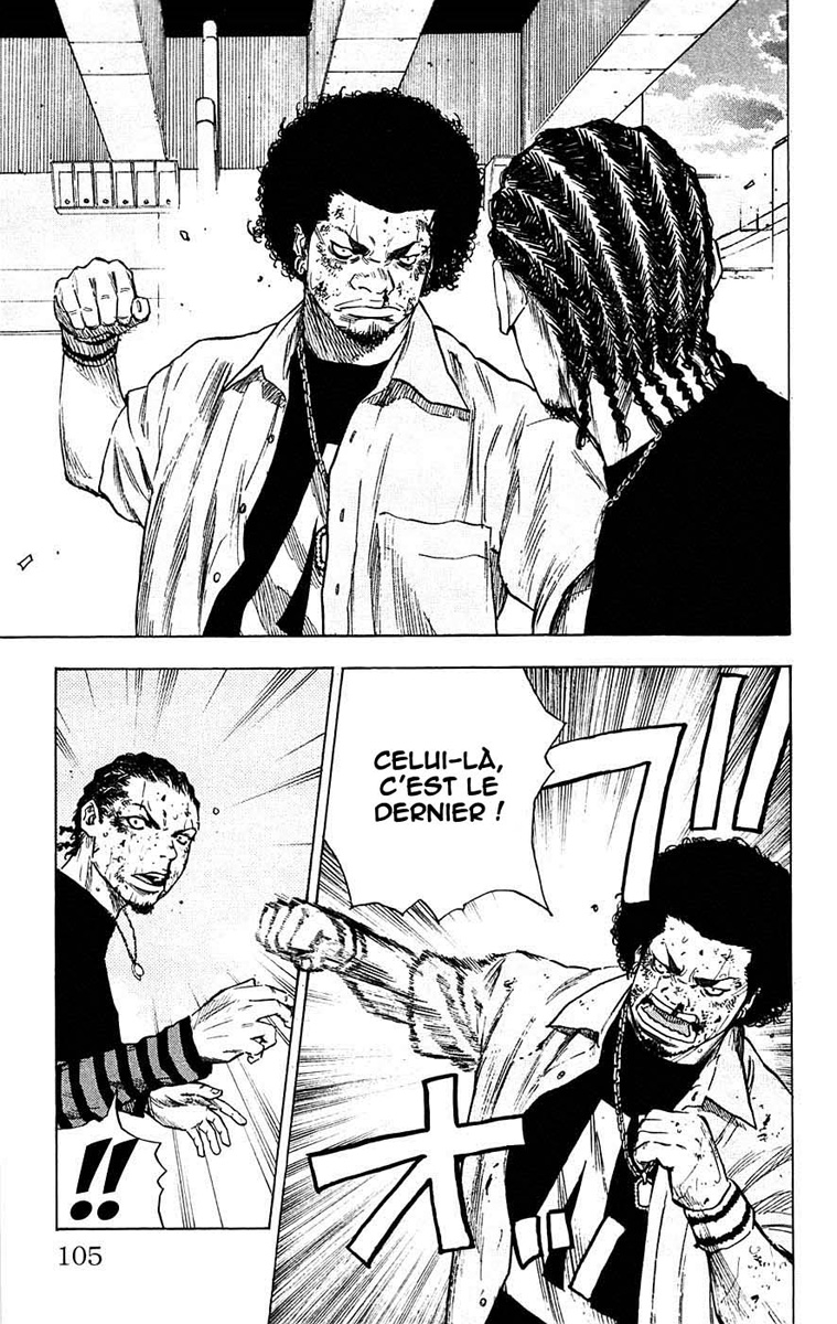 Read CLOVER FR Manga Online