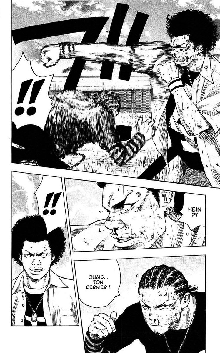 Read CLOVER FR Manga Online