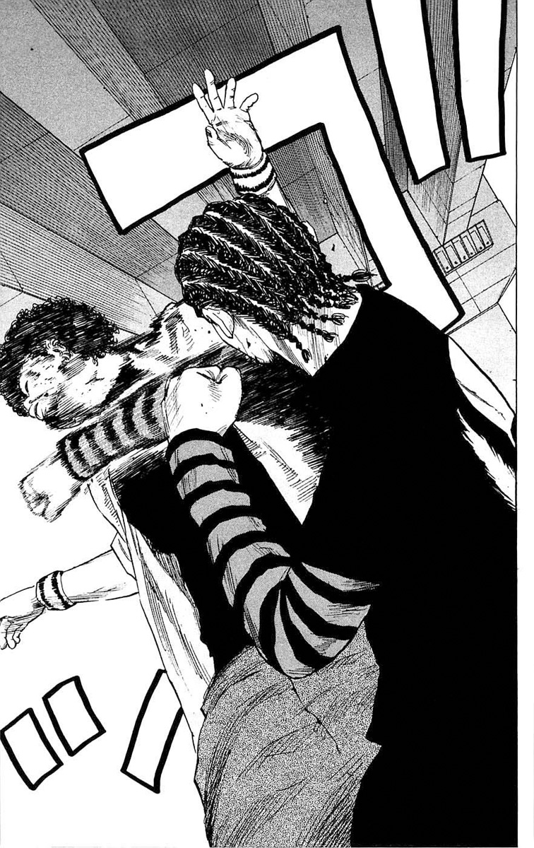 Read CLOVER FR Manga Online
