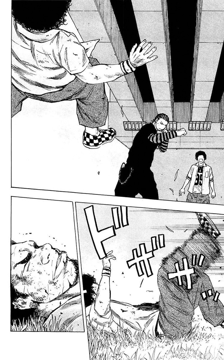Read CLOVER FR Manga Online