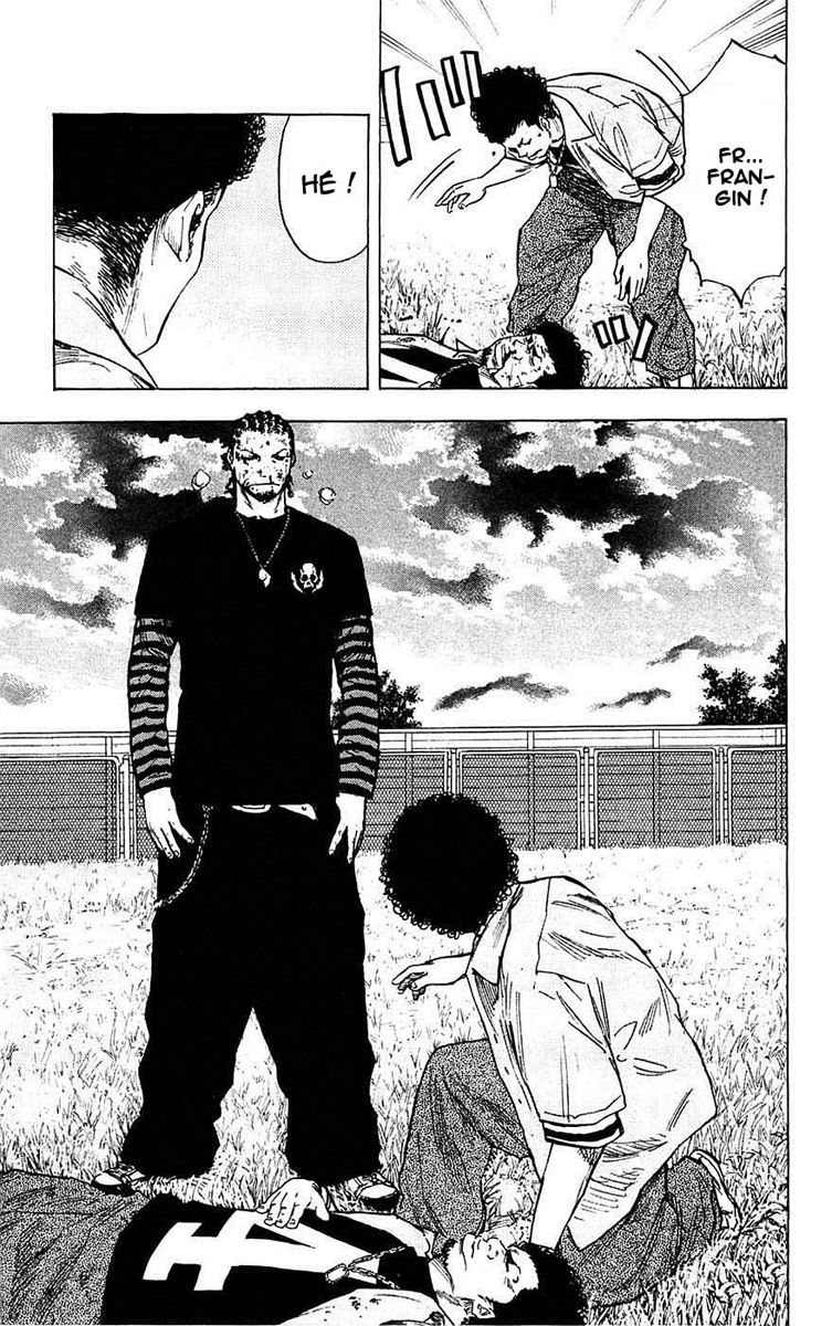 Read CLOVER FR Manga Online