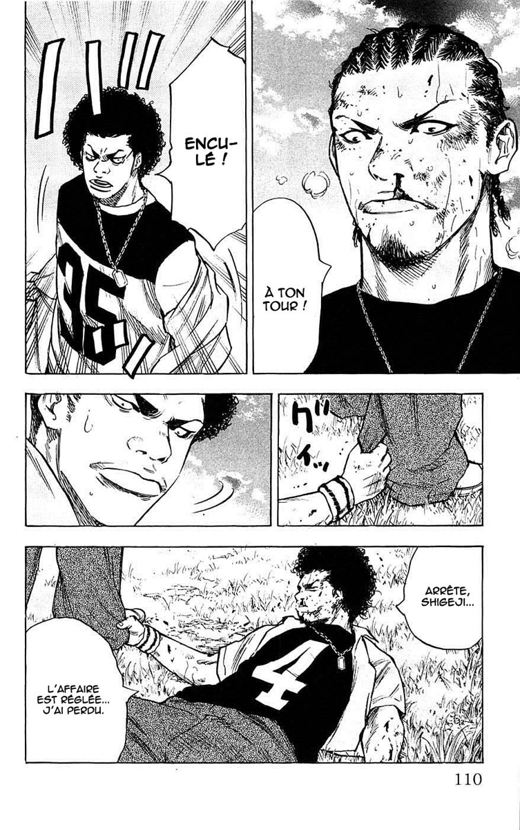 Read CLOVER FR Manga Online