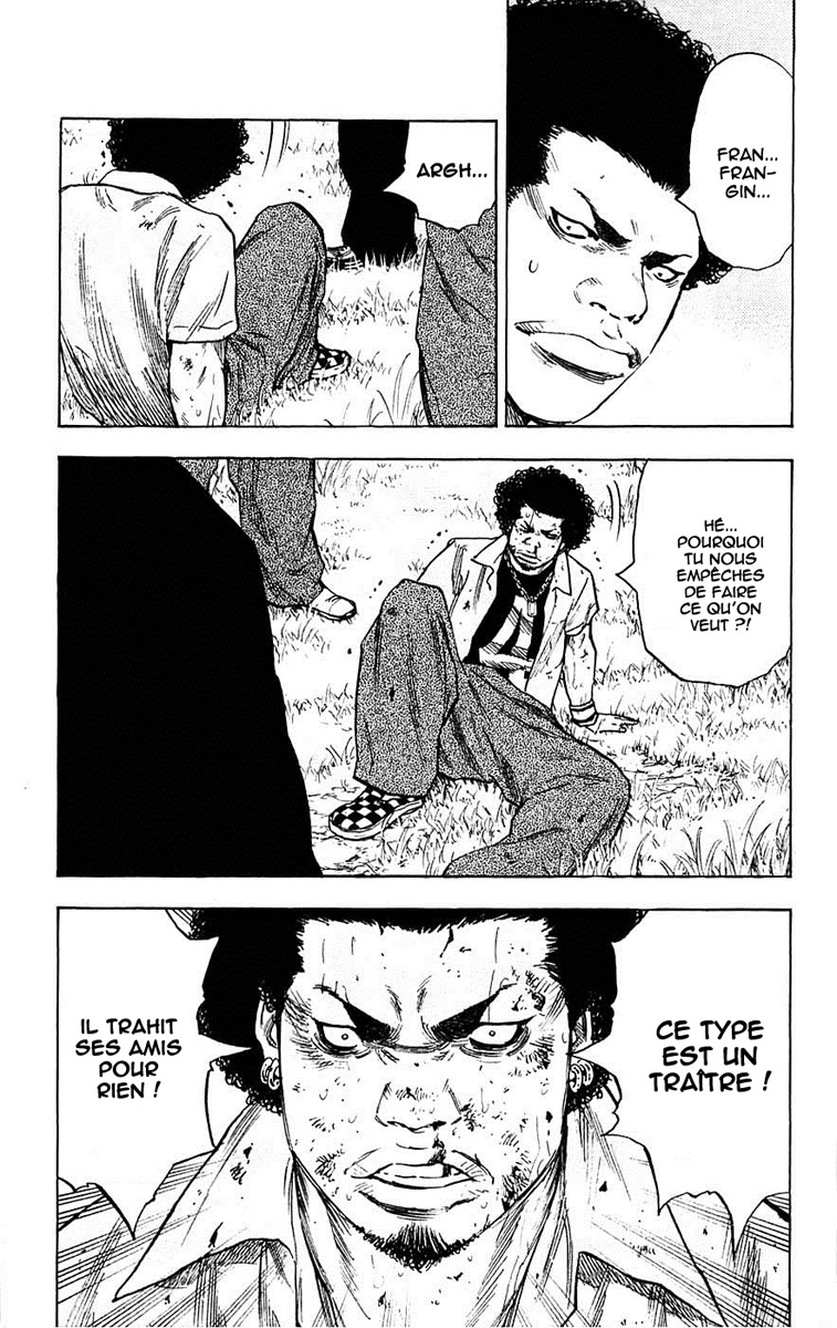 Read CLOVER FR Manga Online