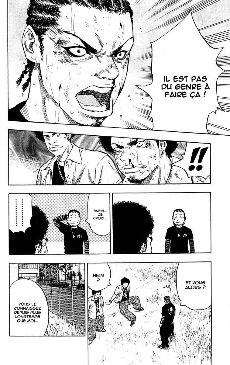 Read CLOVER FR Manga Online