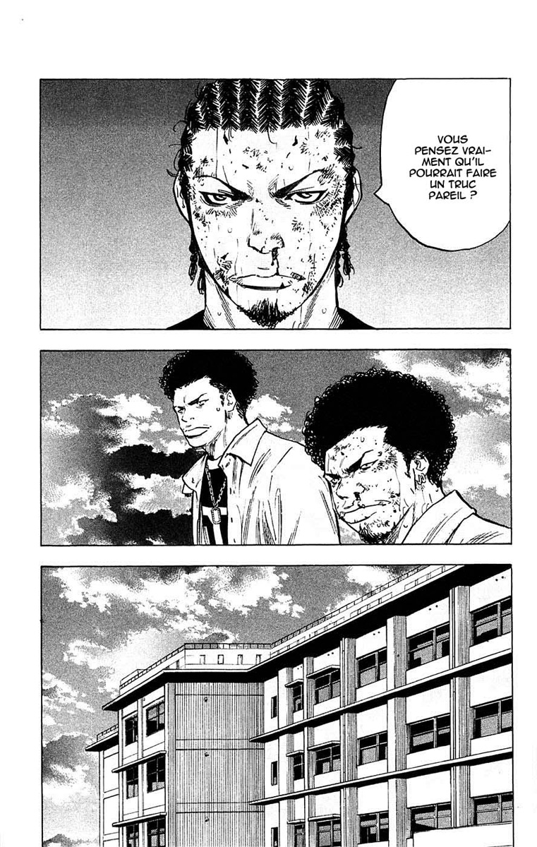 Read CLOVER FR Manga Online