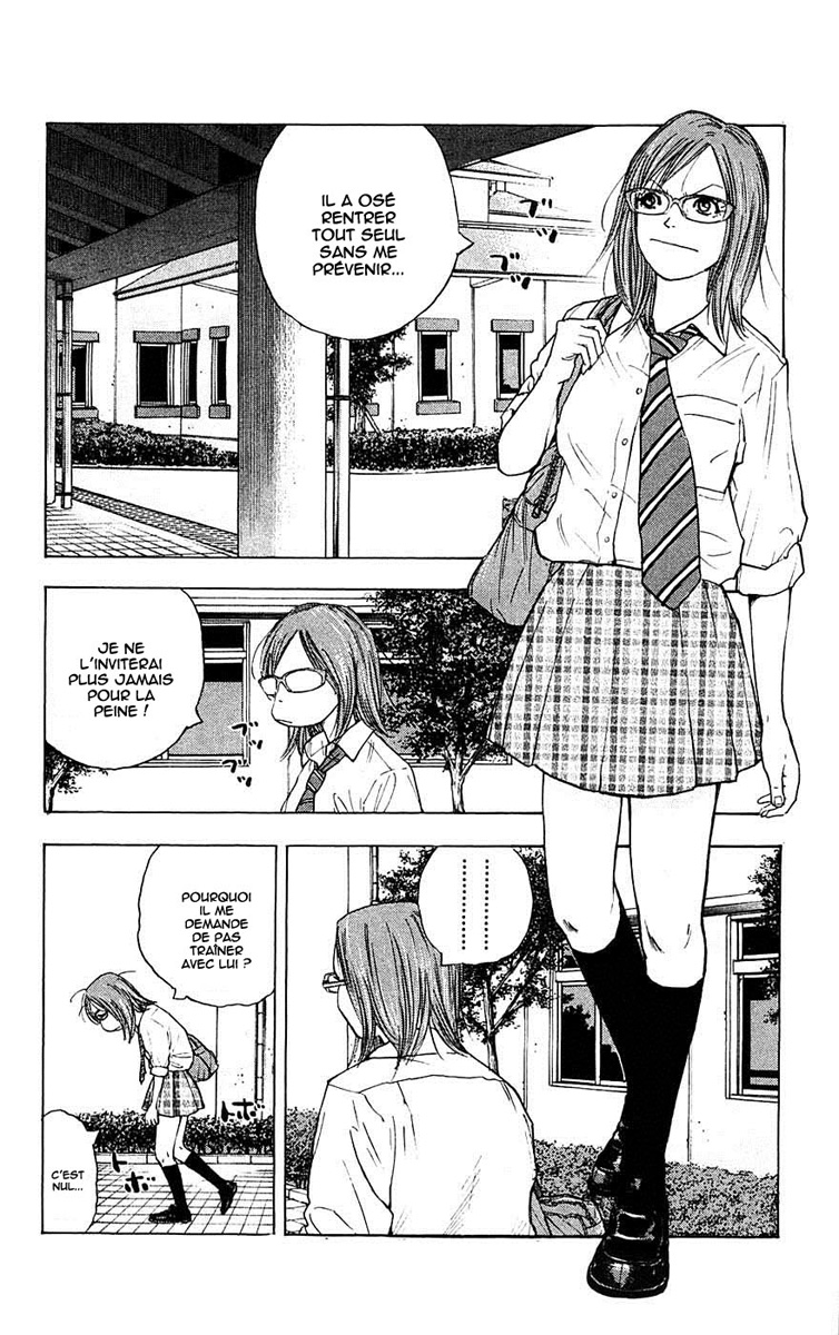 Read CLOVER FR Manga Online