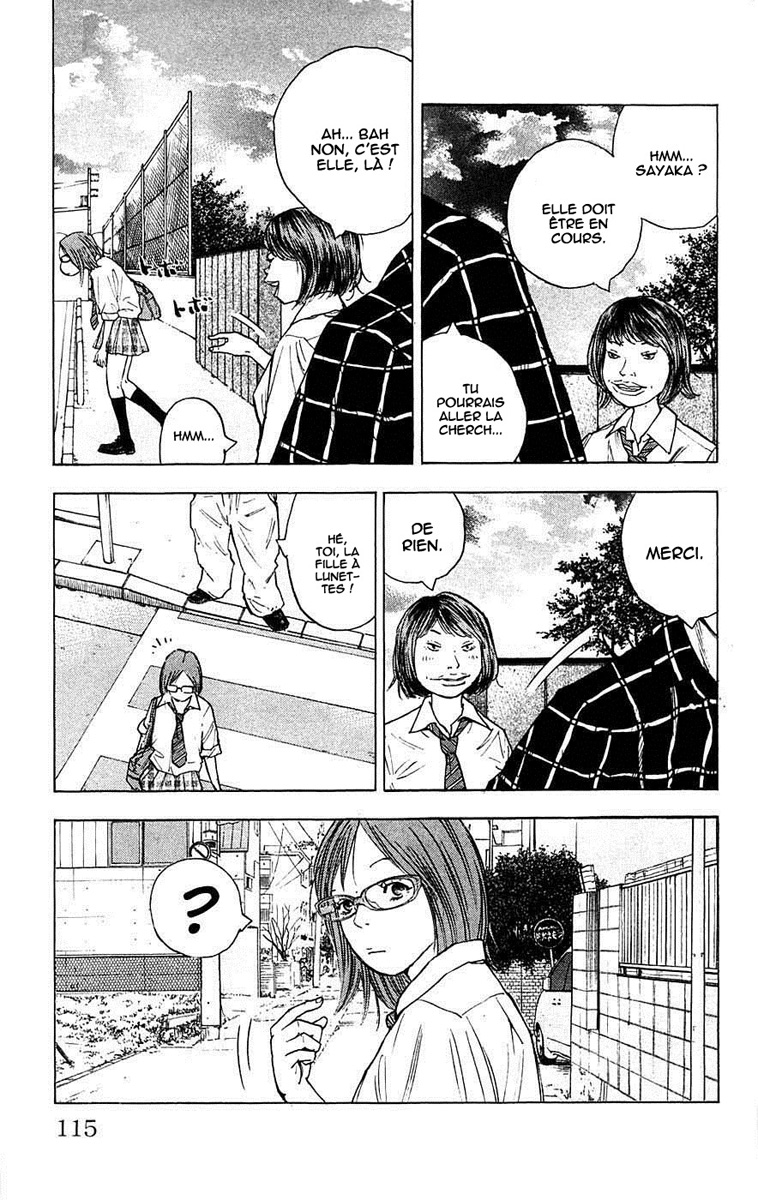 Read CLOVER FR Manga Online