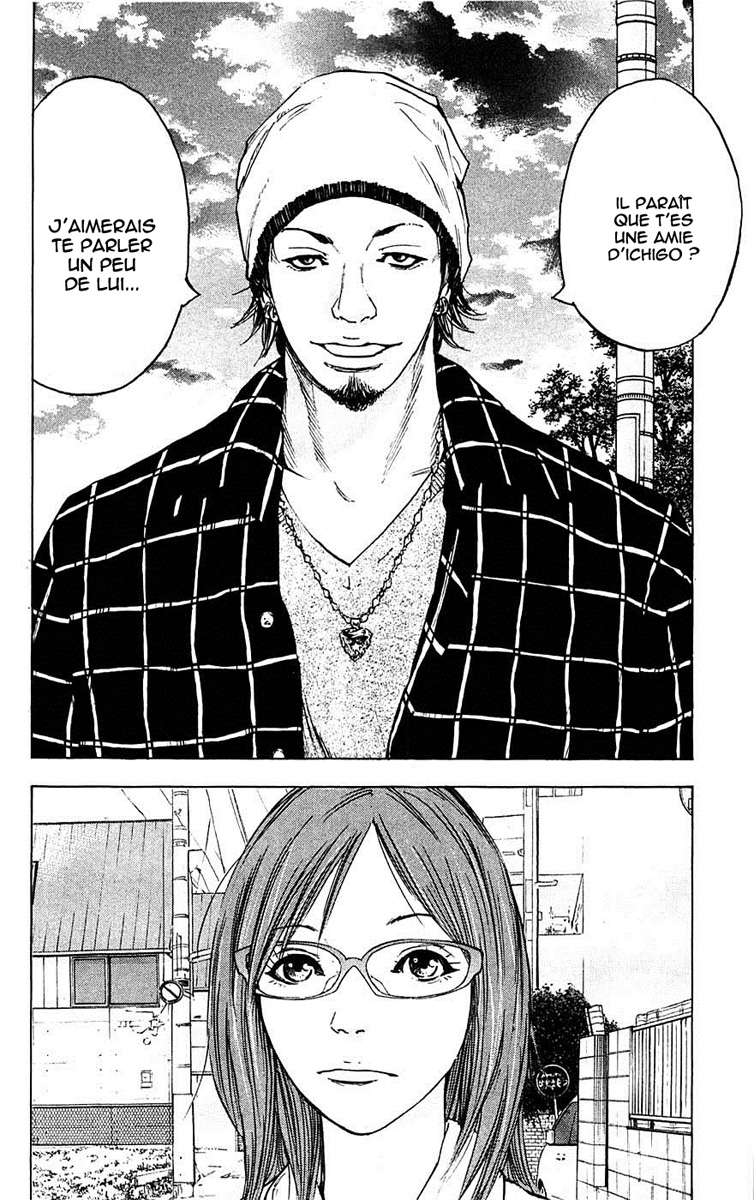 Read CLOVER FR Manga Online