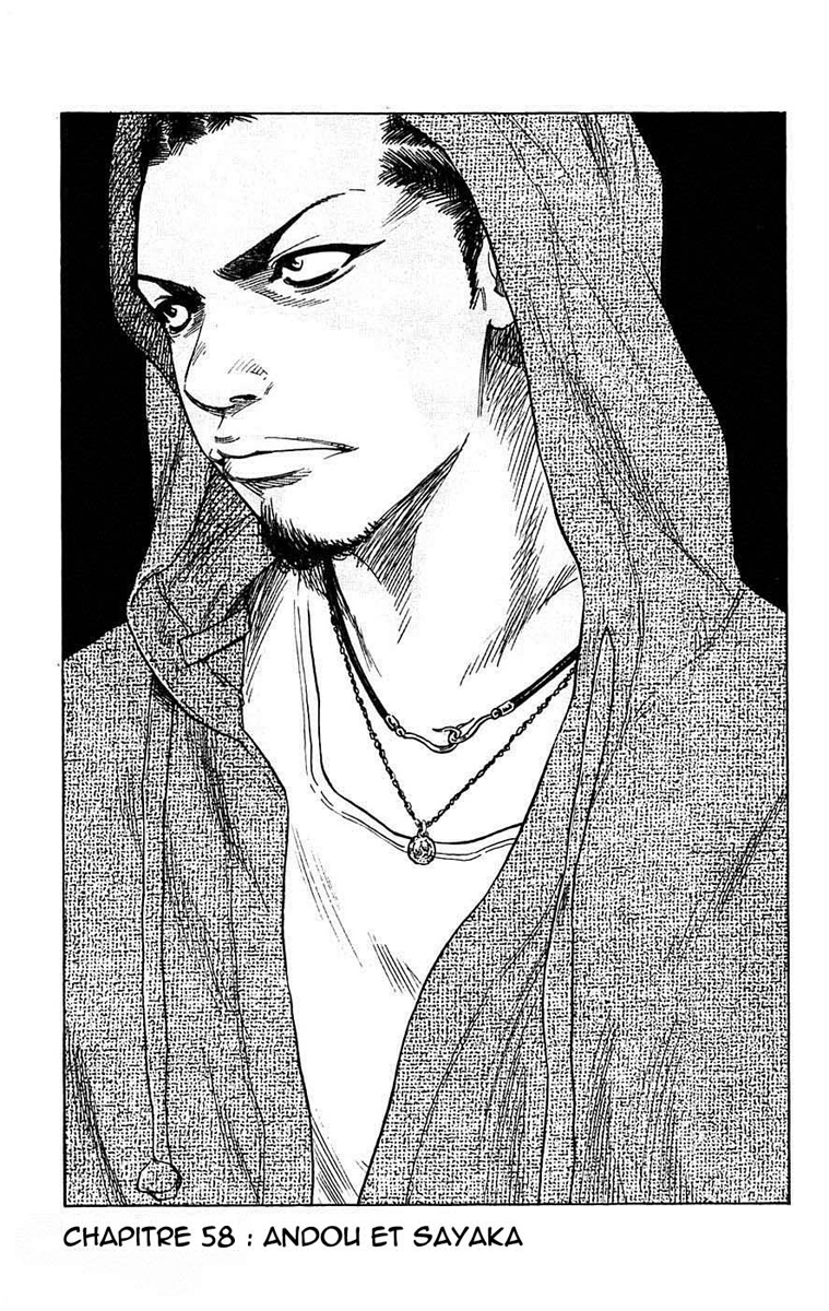 Read CLOVER FR Manga Online