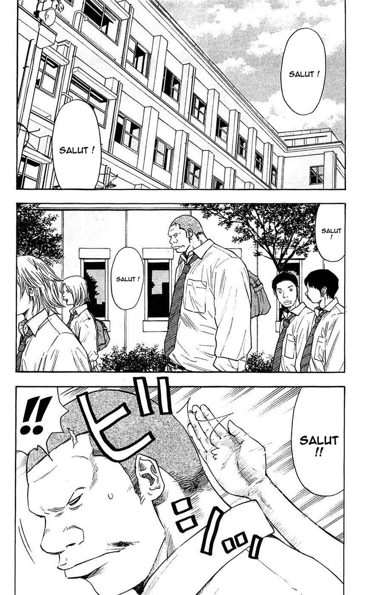 Read CLOVER FR Manga Online