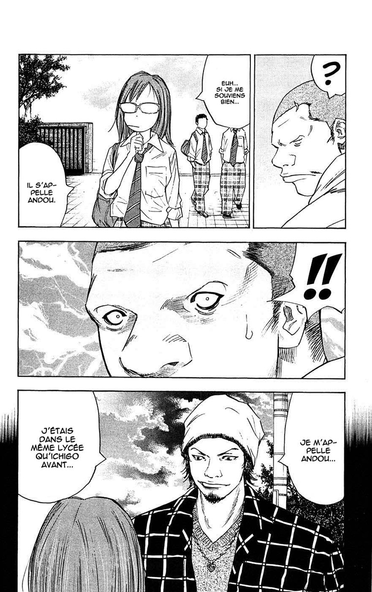 Read CLOVER FR Manga Online