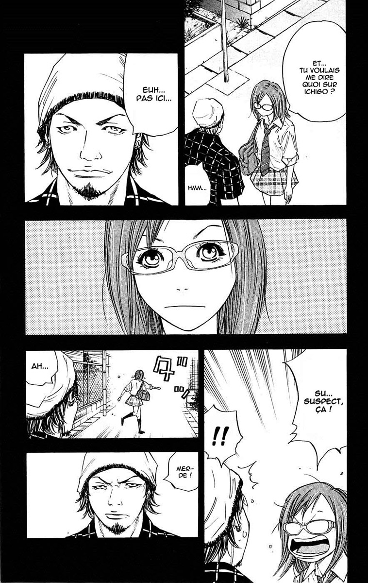 Read CLOVER FR Manga Online