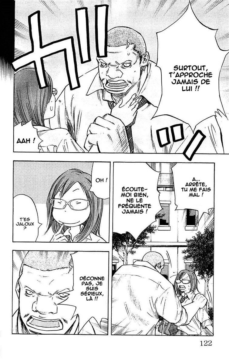 Read CLOVER FR Manga Online