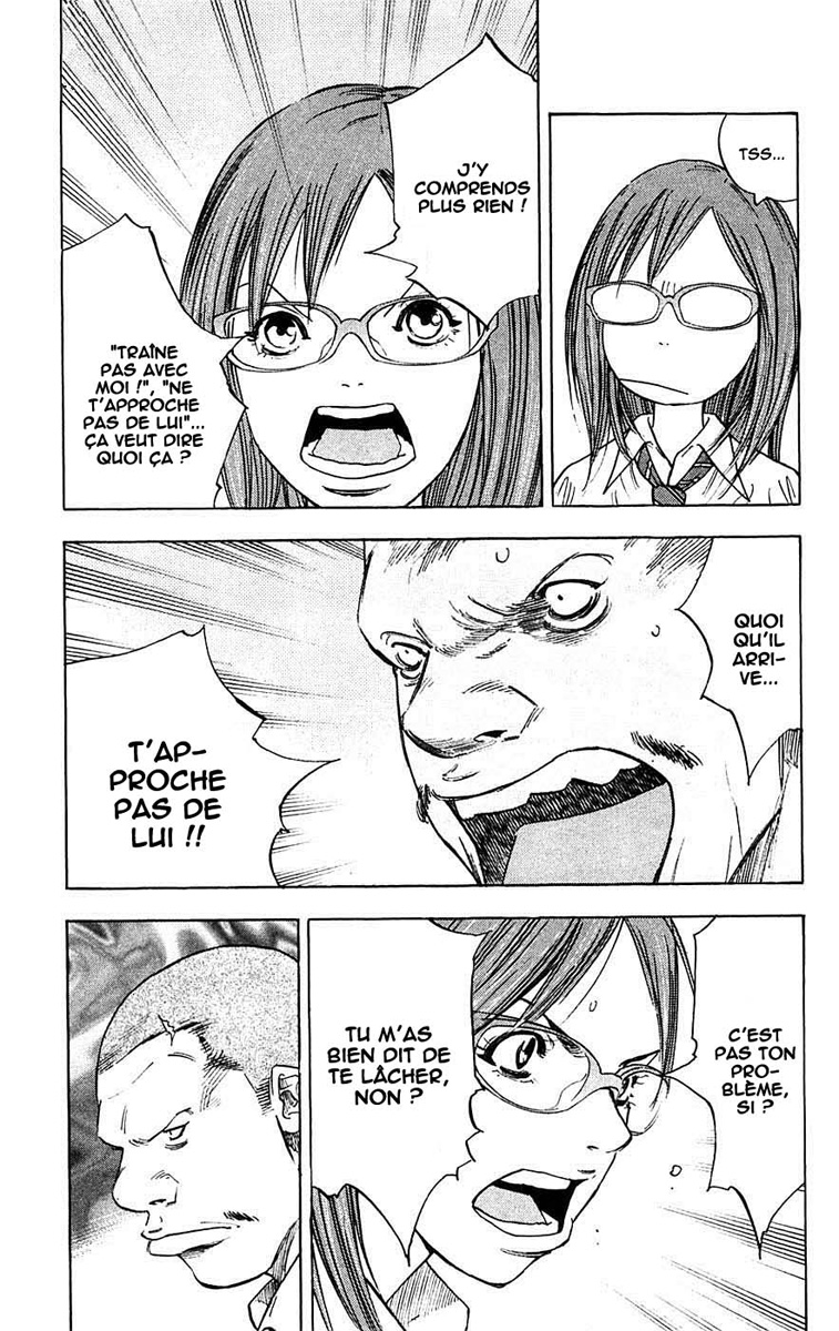Read CLOVER FR Manga Online