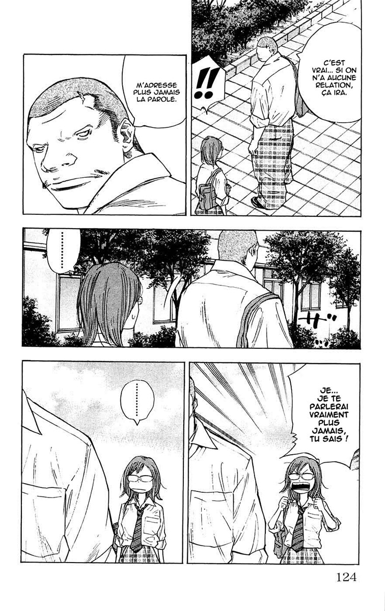 Read CLOVER FR Manga Online