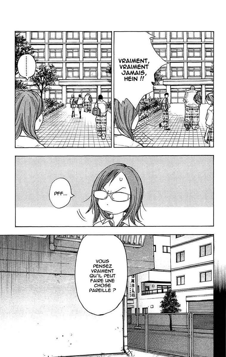 Read CLOVER FR Manga Online