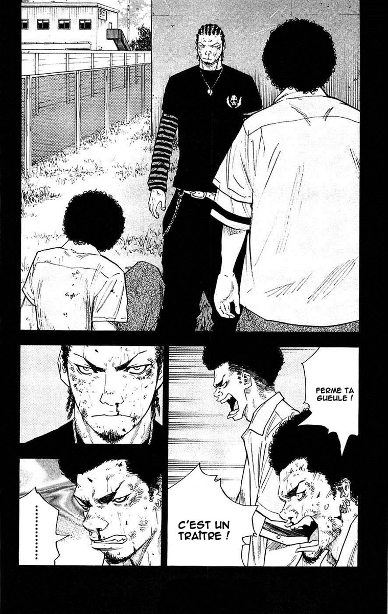 Read CLOVER FR Manga Online