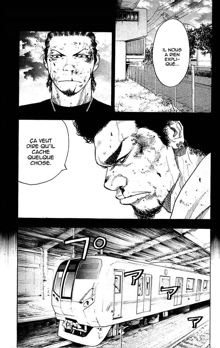 Read CLOVER FR Manga Online