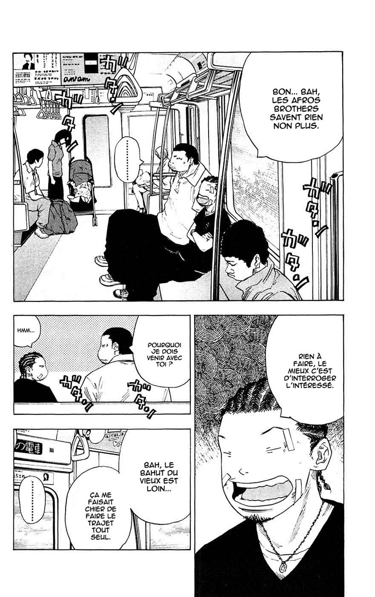 Read CLOVER FR Manga Online