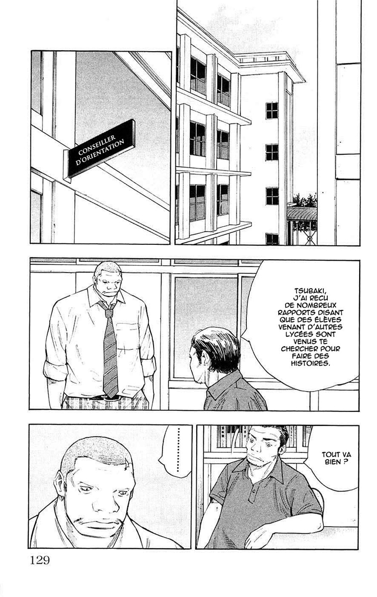 Read CLOVER FR Manga Online