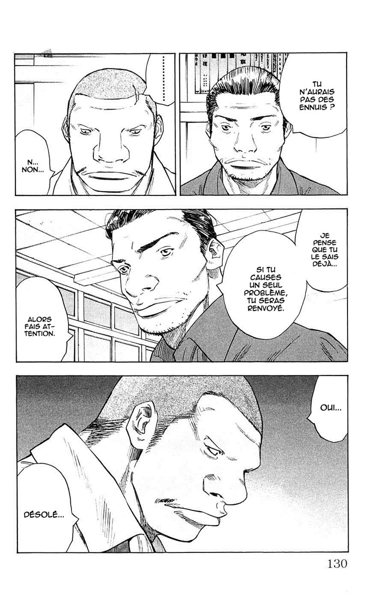 Read CLOVER FR Manga Online
