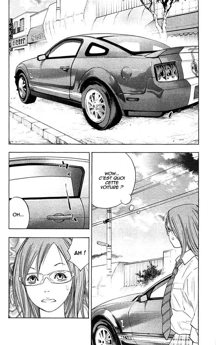 Read CLOVER FR Manga Online