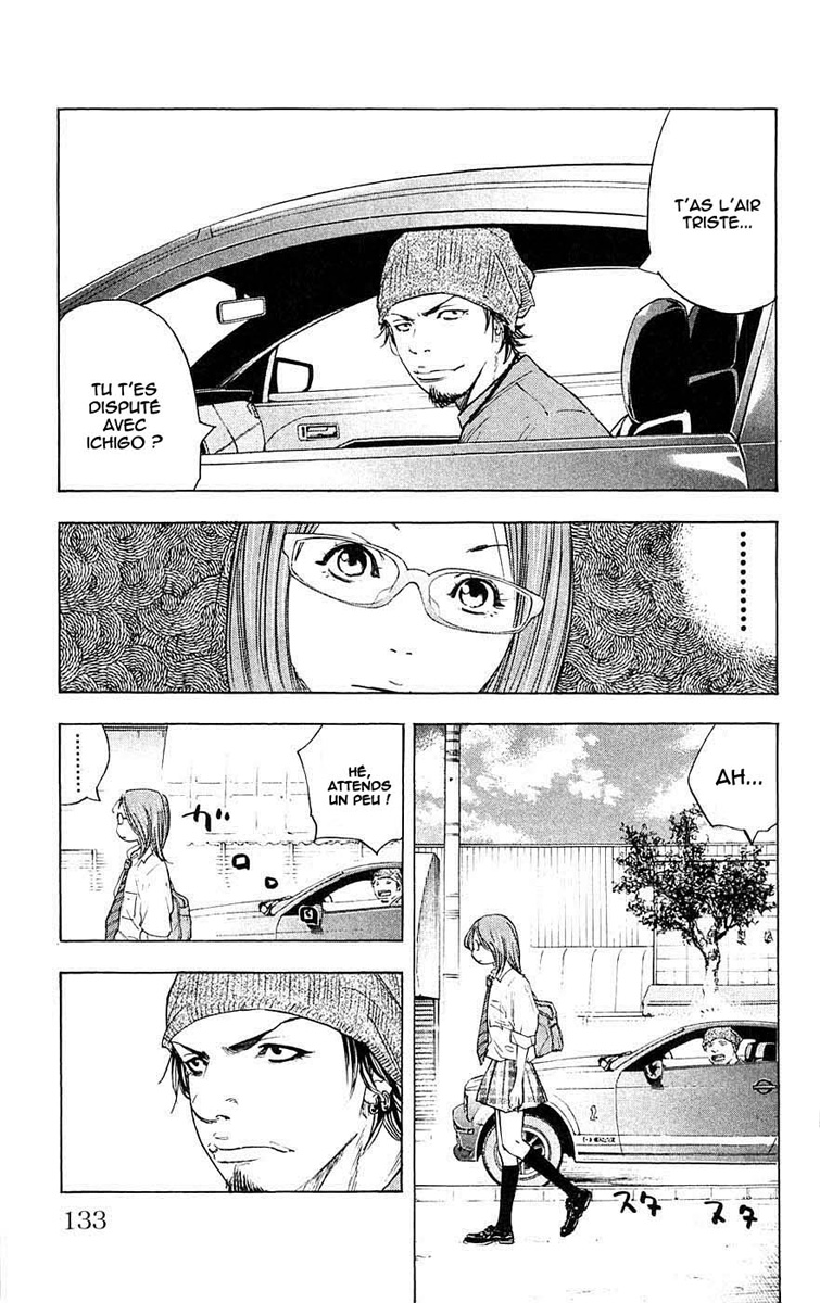 Read CLOVER FR Manga Online