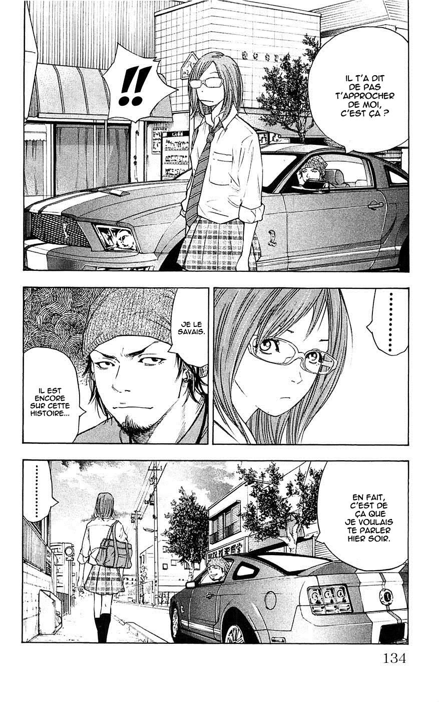 Read CLOVER FR Manga Online